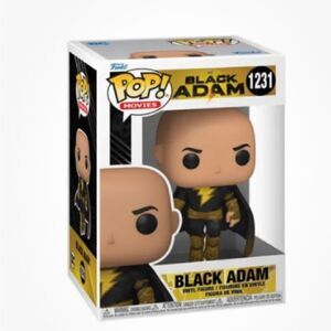 Funko Pop!‎ Vinyl: DC Comics - Black Adam #1231